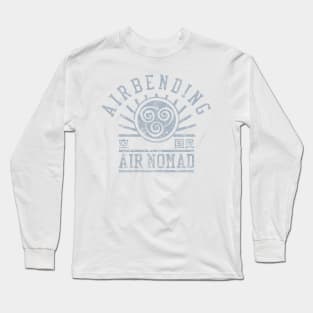 Air Bending Long Sleeve T-Shirt